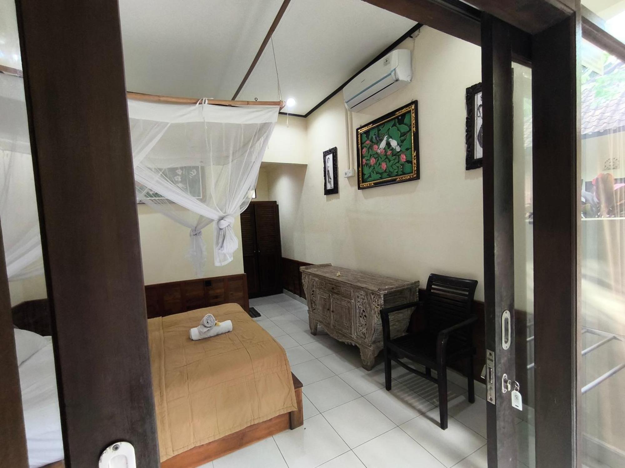 Omah D'Taman By Eps Hotel Ubud Eksteriør billede