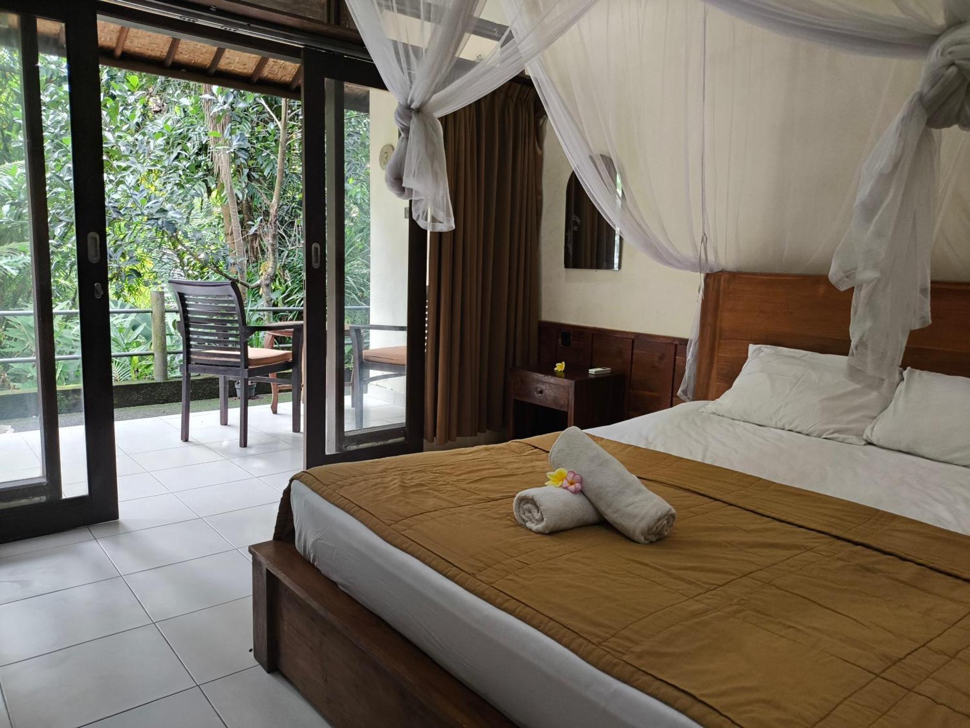 Omah D'Taman By Eps Hotel Ubud Eksteriør billede