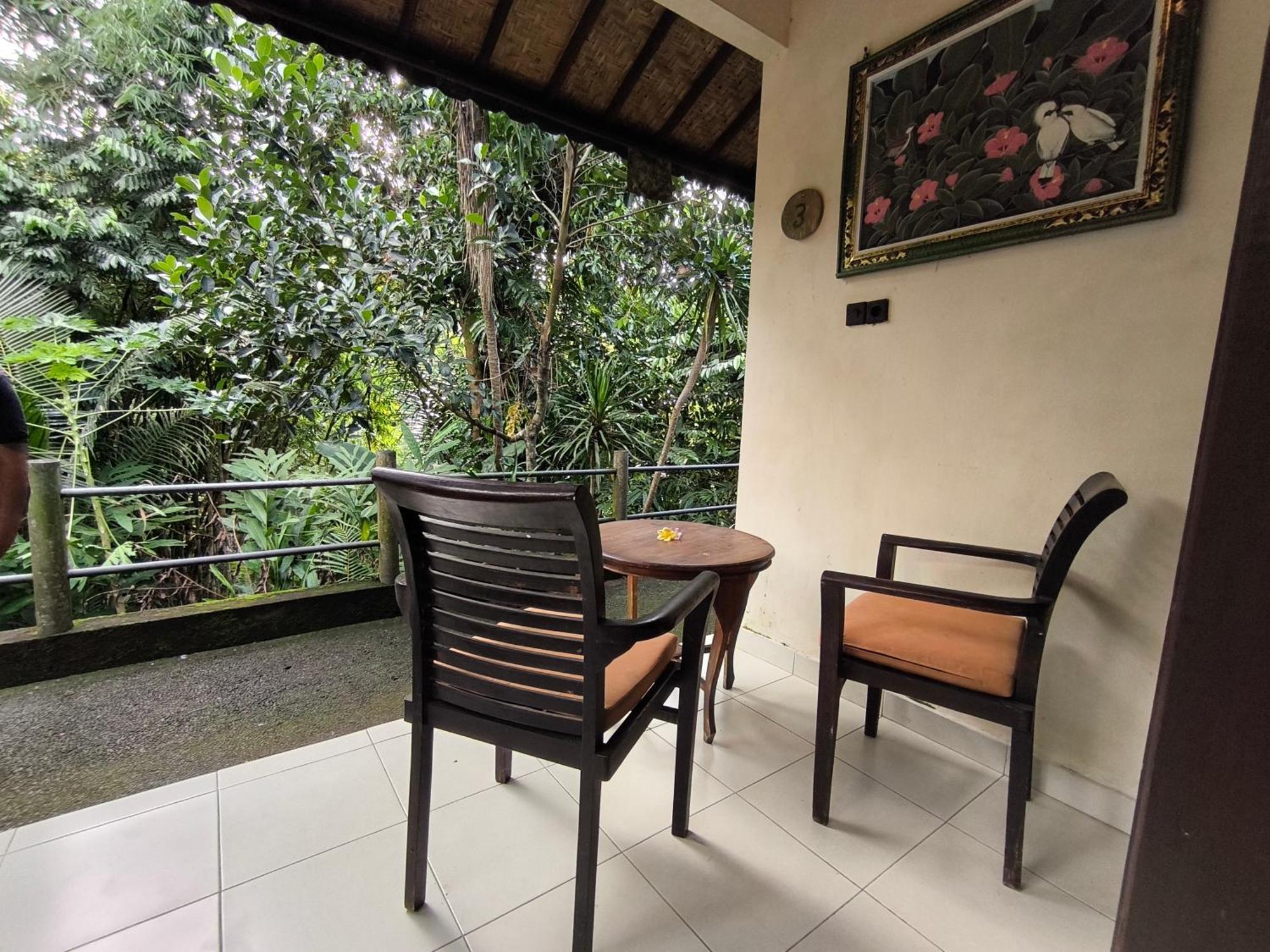 Omah D'Taman By Eps Hotel Ubud Eksteriør billede